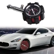 Car Tire Pressure Gauge Tyre Deflation Dial Auto Tire Inflation Pressure Gauge