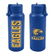 960ml AFL West Coast Eagles Drink Bottle