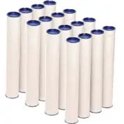 NEW 16x Marbig Mailing Tubes 60x420mm Shipping Posting Posters Pack BULK
