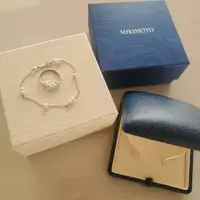 在飛比找蝦皮購物優惠-Mikimoto 手環 手鍊 珍珠 mercari 日本直送