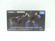 Takara Tomy Canon Trans Formers Decepticon Reflector R5