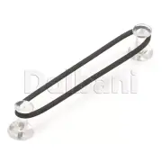50mm Diameter 2.0mm Square Belt for VCR Cassette Tape Deck Arduino Gear Motor
