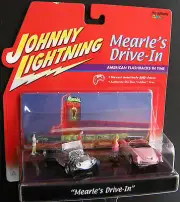 Johnny Lightning Mearle's Drive-In