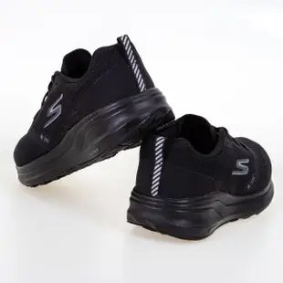 【SKECHERS】女鞋 慢跑系列 GO RUN RIDE 8 寬楦款(15224WBBK)