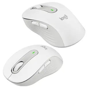 Logitech 羅技 M650 多工靜音無線滑鼠