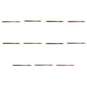 Yum Finesse Worm Soft Plastic Bait 8"