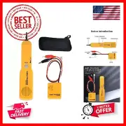 Cable Finder Circuit Tester, Cable Finder Tone Generator Probe Circuit Breake...