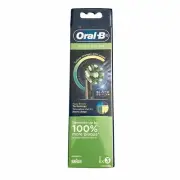 Oral B Cross Action Clean White Electric Toothbrush Refills 3 Pack Free Shipping