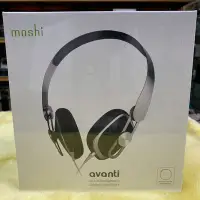 在飛比找Yahoo!奇摩拍賣優惠-視聽影訊  現貨 公司貨 Moshi Avanti 耳罩式耳