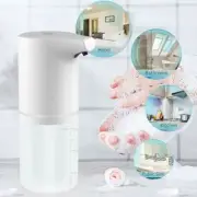 350ML Automatic Soap Dispenser Hands Free IR Sensor Touchless Foaming Liquid US