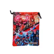 Wizkids Attractive Dice Masters Marvel X Men Quality Dice Bag 6 x 8 Inches