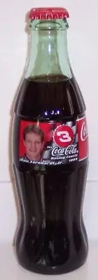 Coca-Cola Dale Earnhardt Jr. #3 NASCAR Racing Family 1999 COKE Bottle