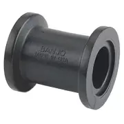 Banjo M200CPG90SH Manifold Fitting, 2" x 2" 90 Degree Short Flange Coupling