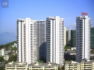 聖淘沙海景度假公寓海岸名都店Sheng Tao Sha Sea View Apartment Hai An Ming DU