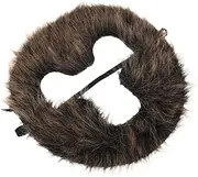 Men's Beard Dress up Artificial Beard and Fake Mustaches Beards for Costumes Halloween Beard for Men Fake Beard Funny Halloween Beard Self-adhesive Fake Beard