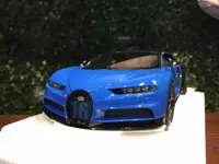 在飛比找有閑購物優惠-1/18 AUTOart Bugatti Chiron Sp