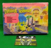 TYCO Doctor Dreadful Prof Horribilus Superactive Food Maker Refills Recharge New