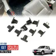 10 PCs Clip Scuff Plate Door Step For Isuzu TFR TF Holden Rodeo Pickup 88-02 (for: Isuzu)
