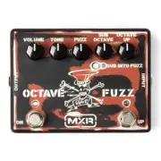 Dunlop MXR SF01 Slash Octave Fuzz Guitar Effects Pedal