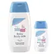 【買一送三】施巴 Sebamed 嬰兒舒敏乳液超值包(舒敏乳液200ml+舒敏浴露50ml+嬰兒護膚膏10ml+洗髮乳10ml)