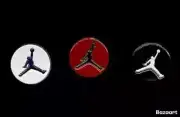 Air Jordan Jumpman 1 Inch Coin Golf Ball Markers