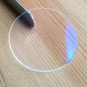 Sapphire Crystal Glass for Ulysse Nardin Marine Chronograph Annual 513-22 Watch
