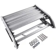 Manual RV Step Pull Out Retractable One Step for RV Camper Platform Steps Stair