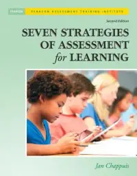 在飛比找博客來優惠-Seven Strategies of Assessment