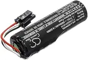 [NDUSSF] Replacement Battery for Logitech 984-001405, S-00170, Ultimate Ears Boom 3, Part No: T123682016VK 3.7V