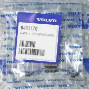 Lot of 2 Genuine OEM Sunroof Repair Metal Clips Volvo S60 S80 V70 XC90 1999-2014