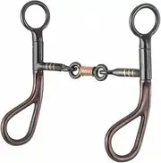 Tough 1 Teardrop Dogbone Snaffle