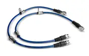Bendix Front Brake Hose Set for Mitsubishi Triton ML, MN, KA5 ML, MN, KA4 MN, KB4 MN, KA4 MQ, KK1 MQ, KL1 MQ, MR, KK4 MQ, MR, KL1 MQ, MR, KK1