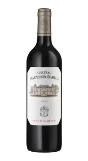 2011 Chateau Mauvesin Barton - Buy Online | The Wine Collective International Marketplace