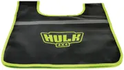 Hulk 4x4 HU1020 Heavy Duty Black Vinyl Recovery Damper With Silver Tape