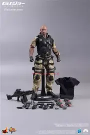 HOTTOYS Dwayne Johnson ROADBL OCK 1/6 Action Figure Collectible Boy Gift