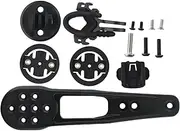 Bicycle Computer Mounted Mount Bicycle Computer Mount Bicycle Handlebar Mount Bicycle Computer Road Bike Handlebar Stem Integrated Bicycle Computer Holder Kits