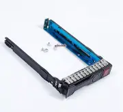 For HP G8 Gen8 DL380p DL388 DL360p SFF 2.5" HDD Tray Caddy 651687-001 651699