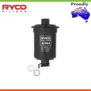 New * Ryco * Fuel Filter For TOYOTA CAVALIER ST184R 2.2L 4Cyl Part Number-Z364