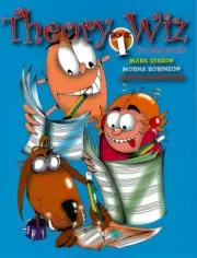 Theory Wiz Fundamentals Level 1 (Softcover Book)
