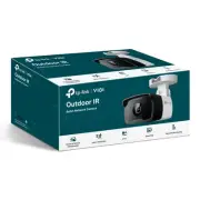 TP-Link VIGI 3MP C330I 4mm Outdoor IR Bullet Network Camera, 4mm Lens, Smart
