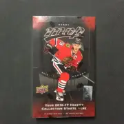 2016/17 Upper Deck MVP Hockey Box
