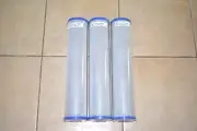 3 KX Matrikx CTO Green Block Carbon Filter 20" x 4 1/2" 5 Micron Kx 32-450-20