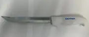 Dexter-Russell SG142-8TE-PCP Softgrip, White Handle, 8" Blade Factory Second