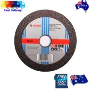 Bosch Cutting Disc For Metal Steel 5‘’ 125mm Flat 2.8mm Cut Off Wheel Blade AU