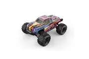 MJX 2.4G 4WD 16209 Hyper Go 1/16 Brushless RC Car Truck Toys 45KMH