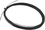 Nankoyal Badminton Racket String,0.7MM/22GA High Flexibility Badminton String Nylon Wire | Shuttlecock Net Replacement 10m for Badminton Racket Repair