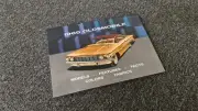1960 Oldsmobile Features & Facts Book / Classic 88, Super 88, Dynamic 88, Fiesta