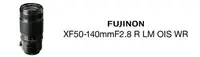 在飛比找Yahoo!奇摩拍賣優惠-富士 FUJIFILM XF 50-140mm F2.8 R