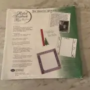 Creative Memories 12x12 Ruled Scrapbook Pages 10 Pgs RCM-12R for CM-12B & CM-12