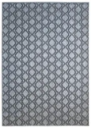 Alaska Indoor Outdoor 92 Grey Rug